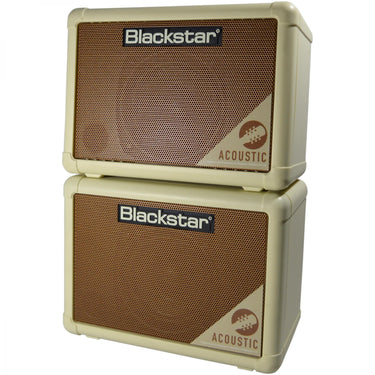 Amplificador Blackstar Fly 3 Acoust Pack Para Guitarra 6w